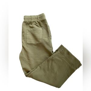 Old Navy Olive Green Track Pants